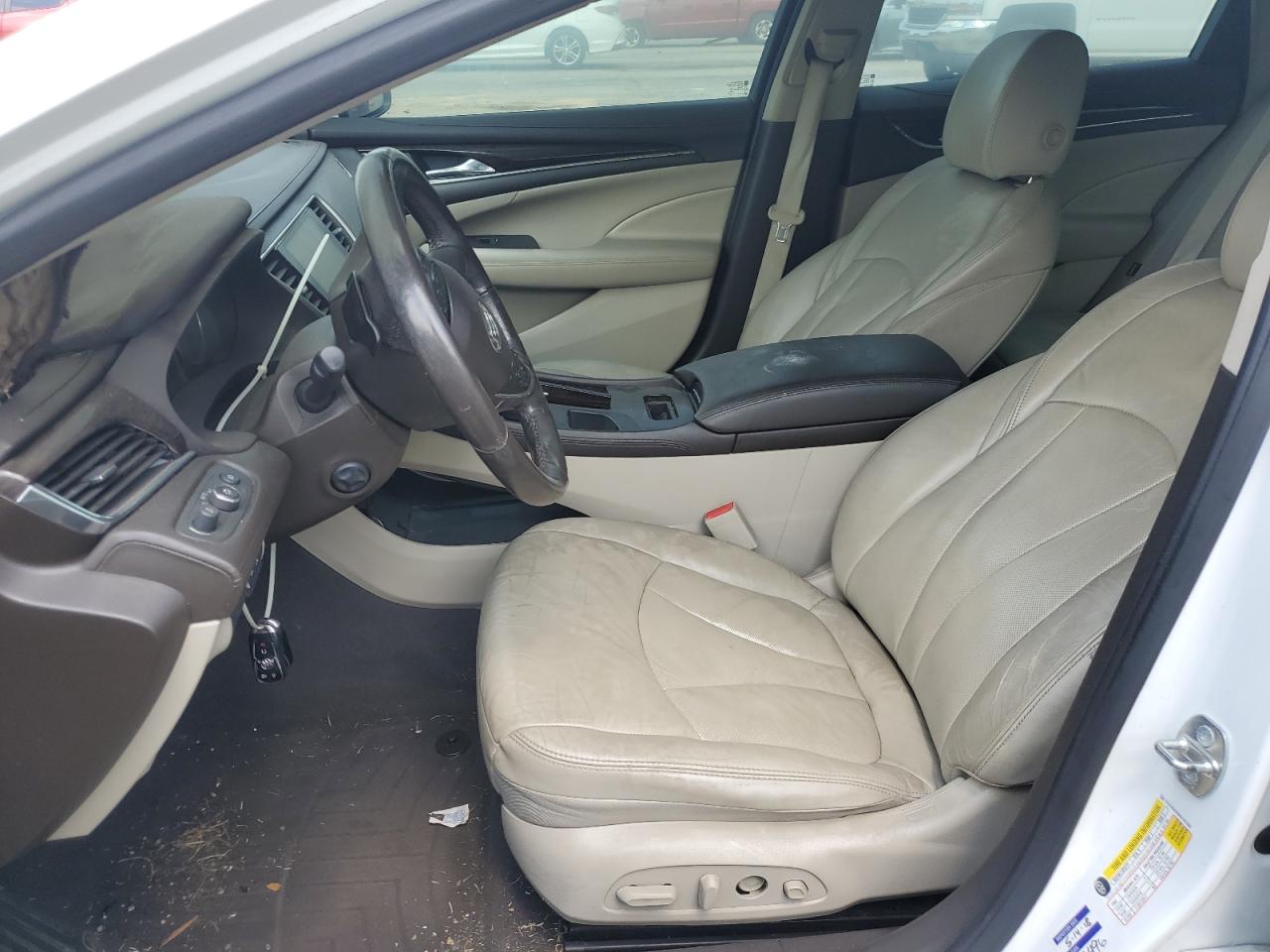 BUICK LACROSSE PREMIUM