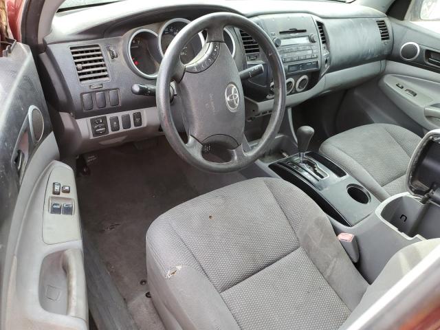 2010 TOYOTA TACOMA ACC #3222485257