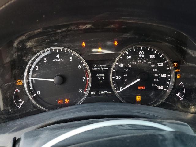 2015 LEXUS GS 350 - JTHCE1BL1FA000909