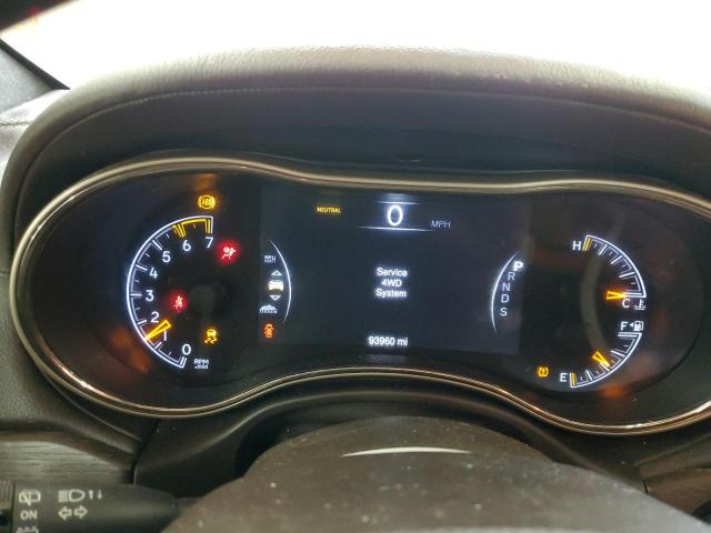 2014 JEEP GRAND CHEROKEE SUMMIT - 1C4RJFJT9EC225927