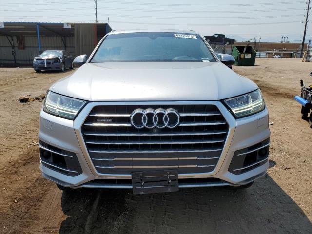 2017 AUDI Q7 PRESTIG WA1VAAF74HD036706