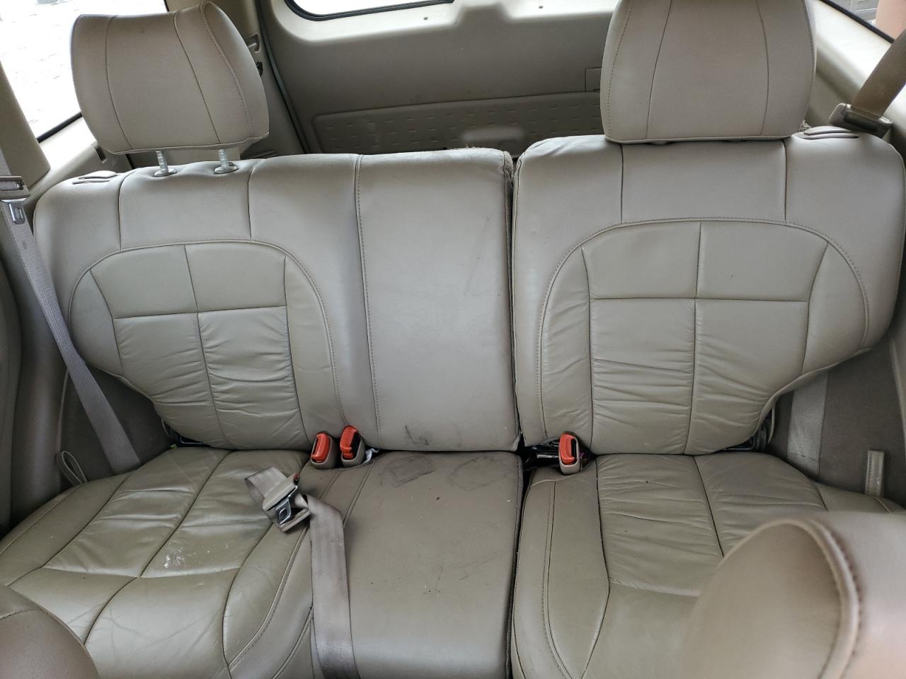 Lot #3266707356 2003 JEEP GRAND CHEROKEE LIMITED