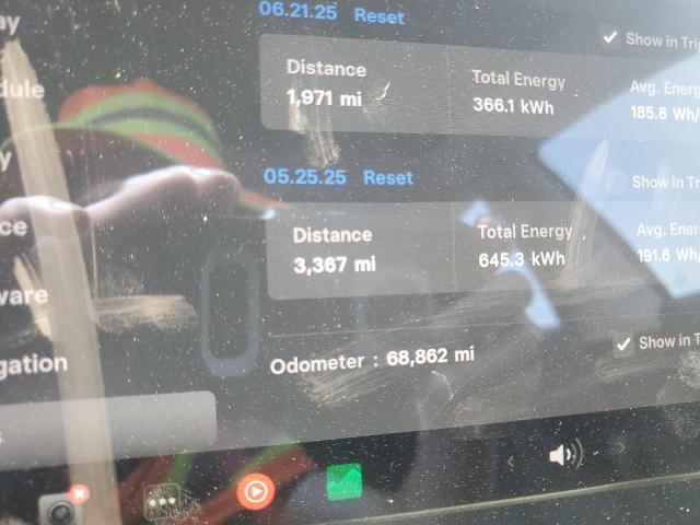 2020 TESLA MODEL 3 5YJ3E1EA0LF736755