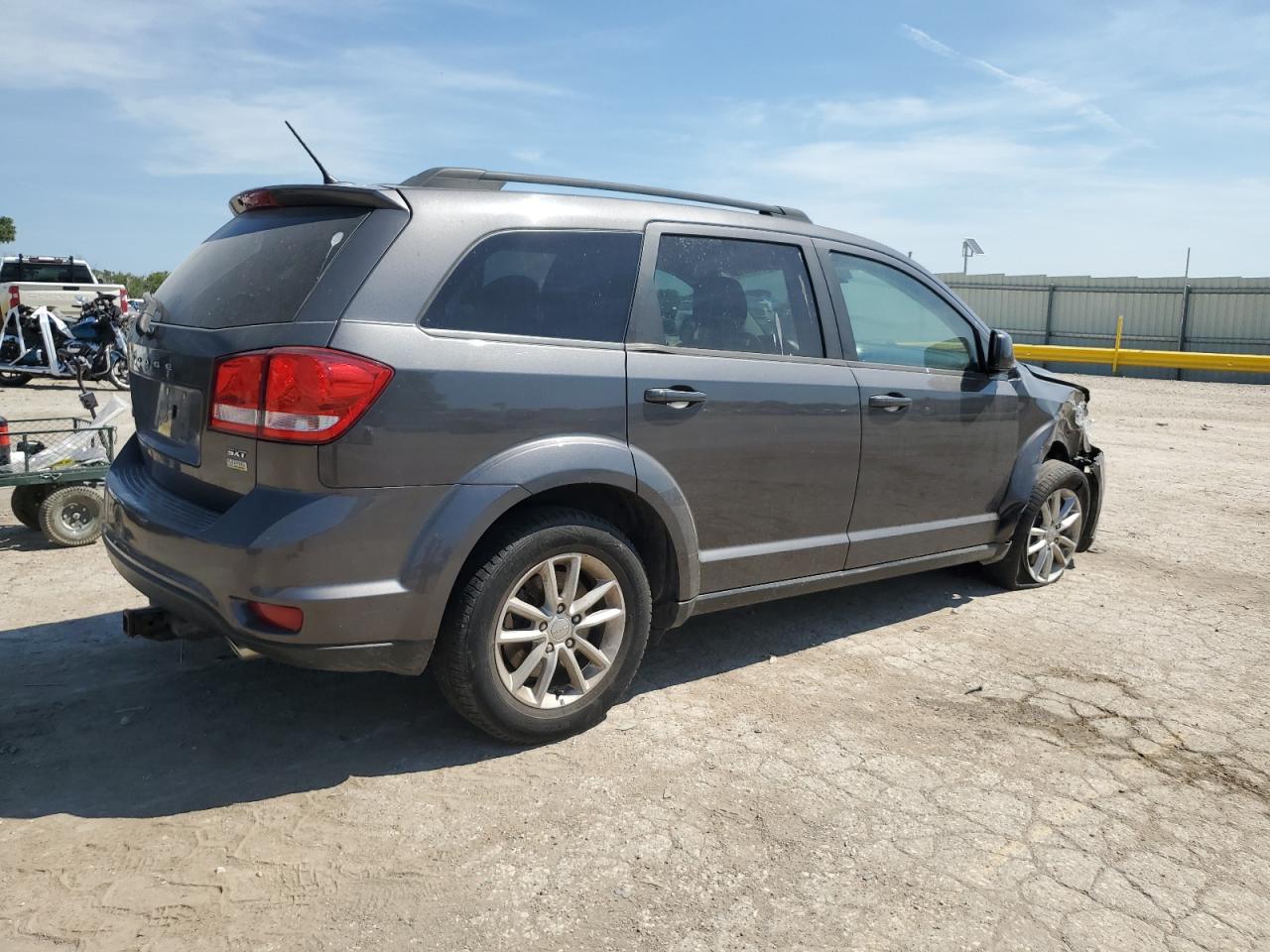 DODGE JOURNEY SXT