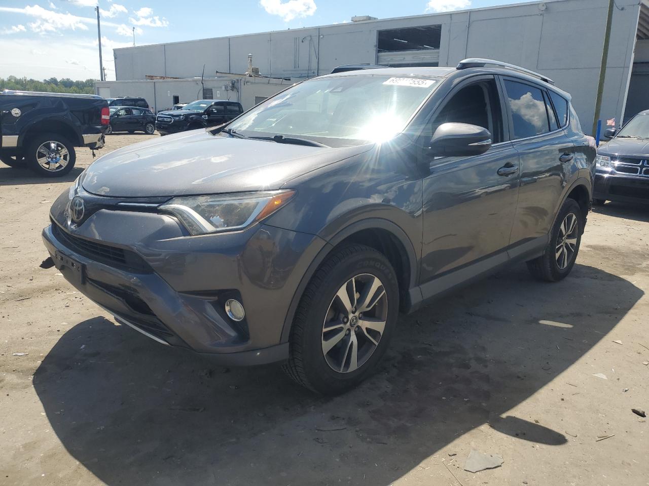 TOYOTA RAV4 ADVENTURE