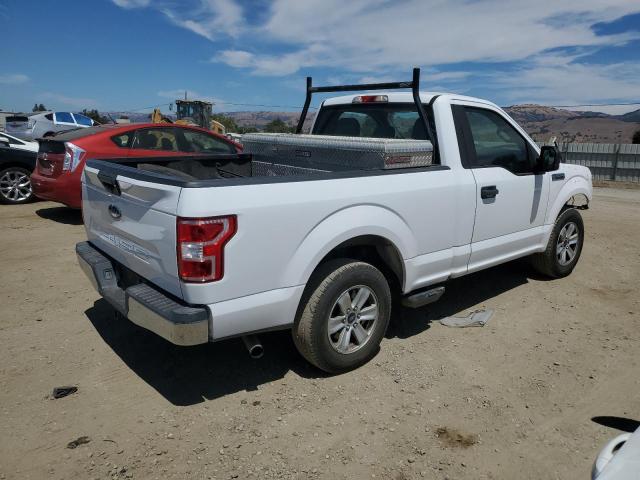 2018 FORD F150 - 1FTMF1CP2JKE25806