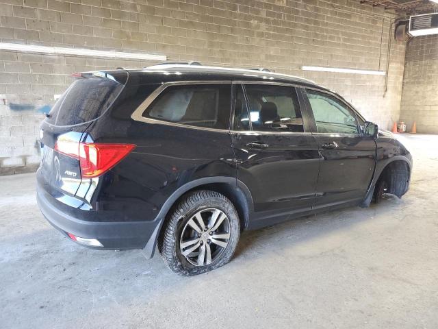 2017 HONDA PILOT EXLN 5FNYF6H75HB069785