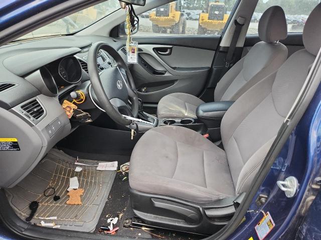 2016 HYUNDAI ELANTRA SE 5NPDH4AE7GH725670