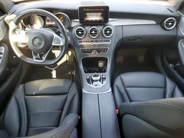 2018 MERCEDES-BENZ C 300 55SWF4JB2JU265763