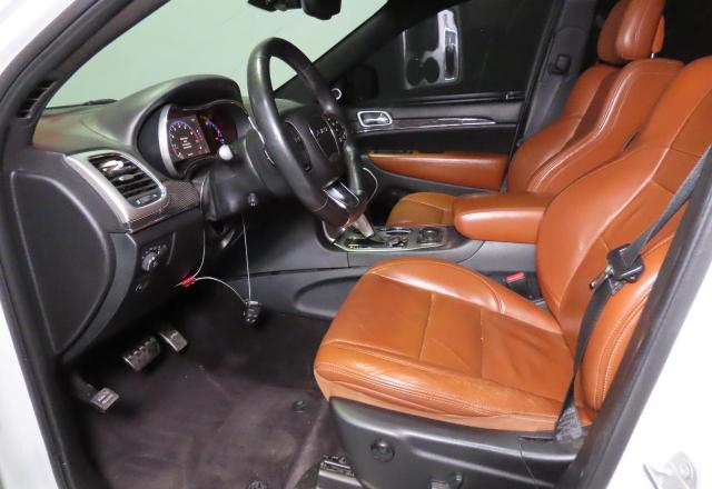2016 JEEP GRAND CHEROKEE SRT-8 1C4RJFDJ7GC324811