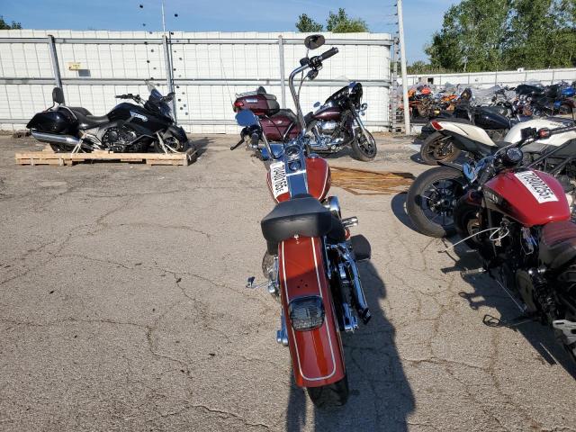2006 HARLEY-DAVIDSON FLSTI 1HD1JFB136Y018401