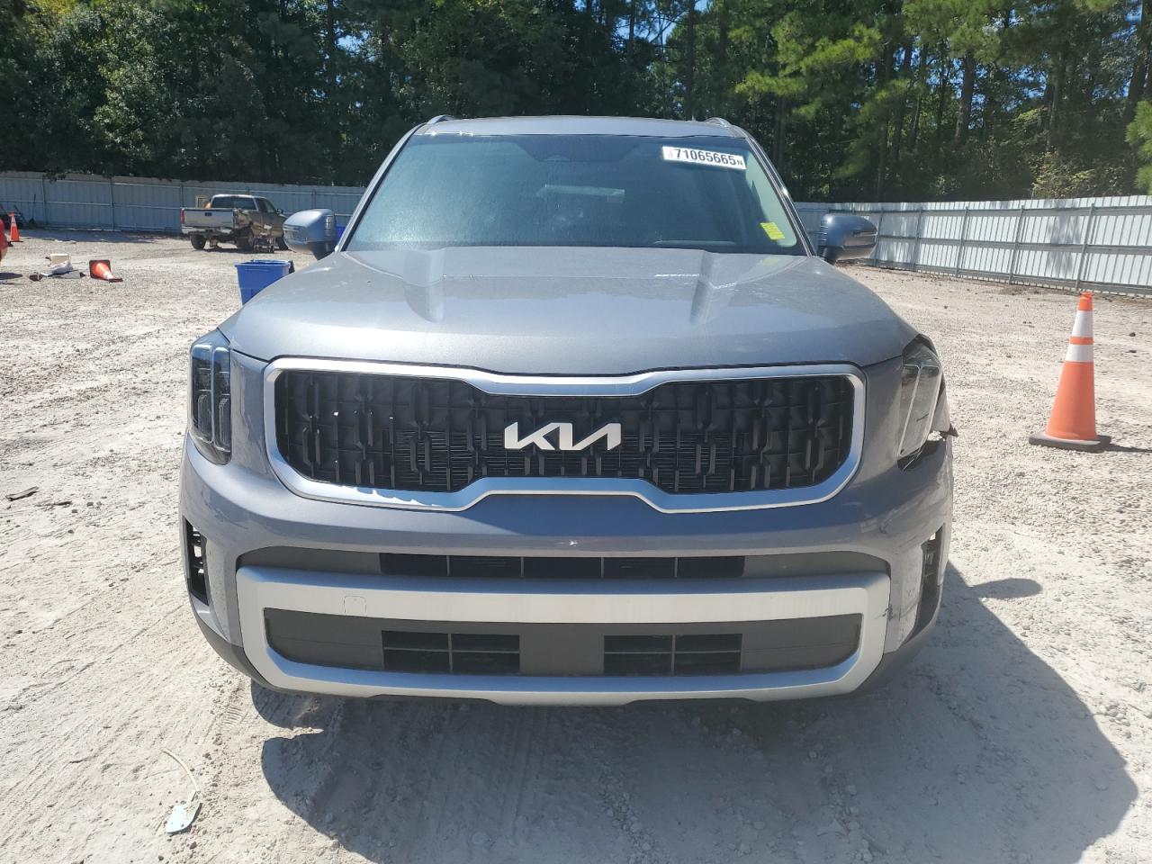 KIA TELLURIDE EX