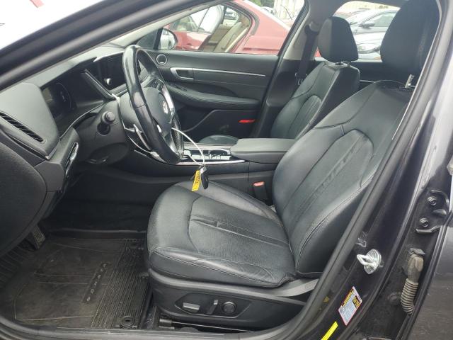 2020 HYUNDAI SONATA LIMITED 5NPEH4J27LH040752