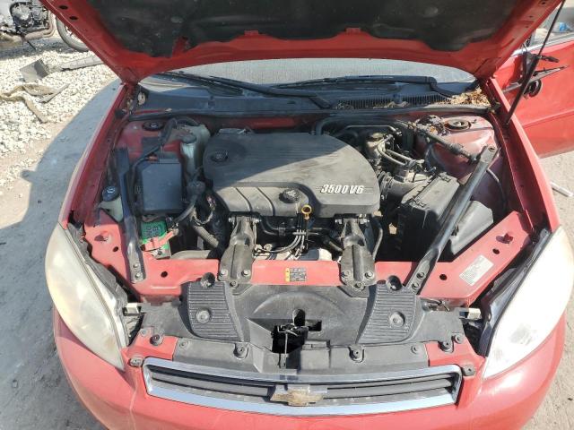 2011 CHEVROLET IMPALA LT - 2G1WG5EK4B1214356