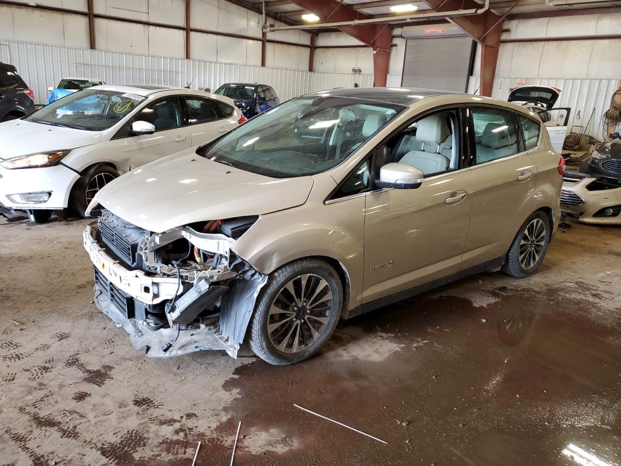 FORD C-MAX TITANIUM