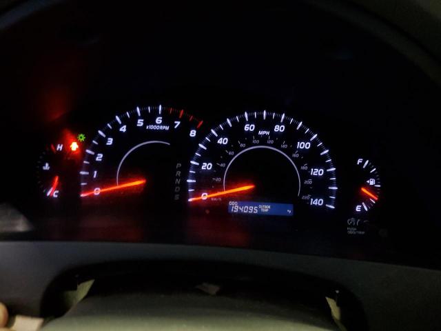 2011 TOYOTA CAMRY BASE #3315820357