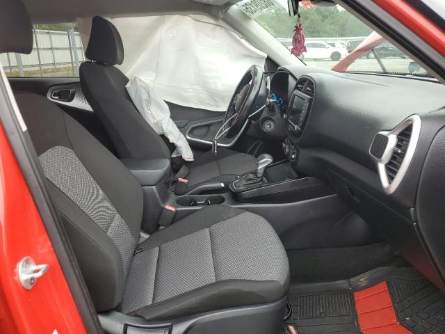 2022 KIA SOUL LX KNDJ23AU9N7164380