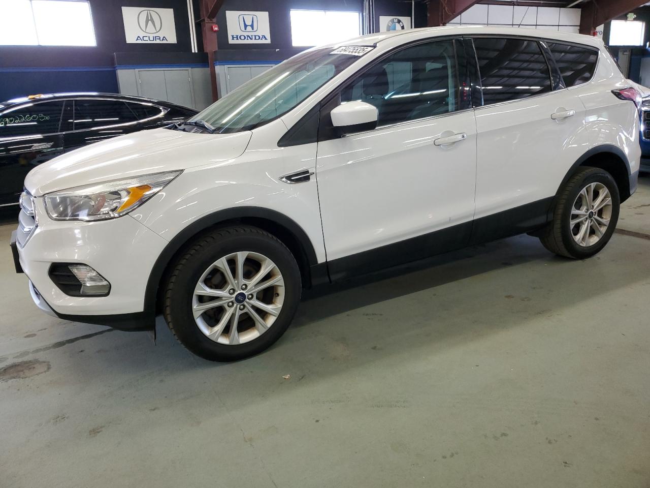 Lot #3216951370 2017 FORD ESCAPE SE