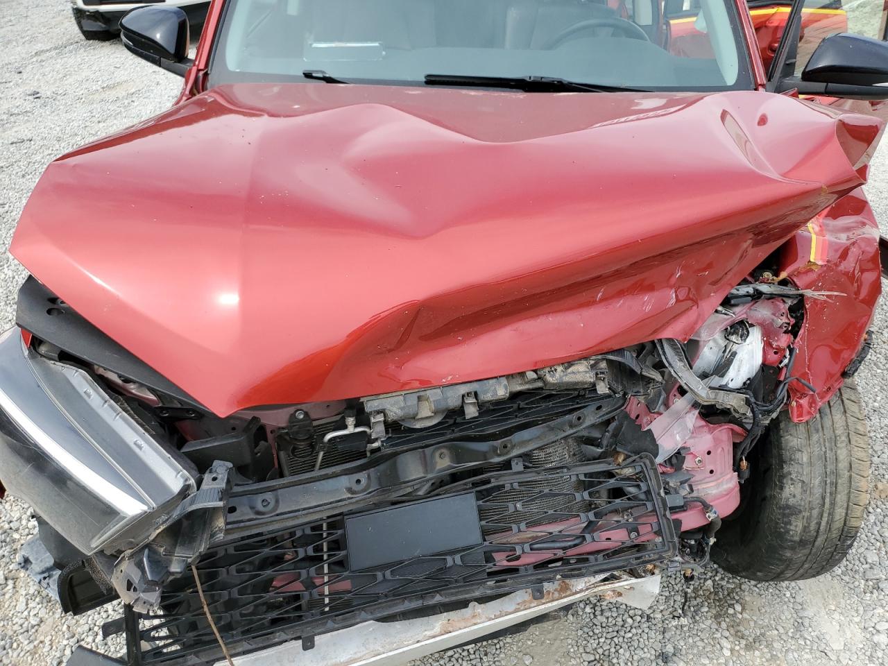 TOYOTA 4RUNNER 40TH ANNIVERSARY SE