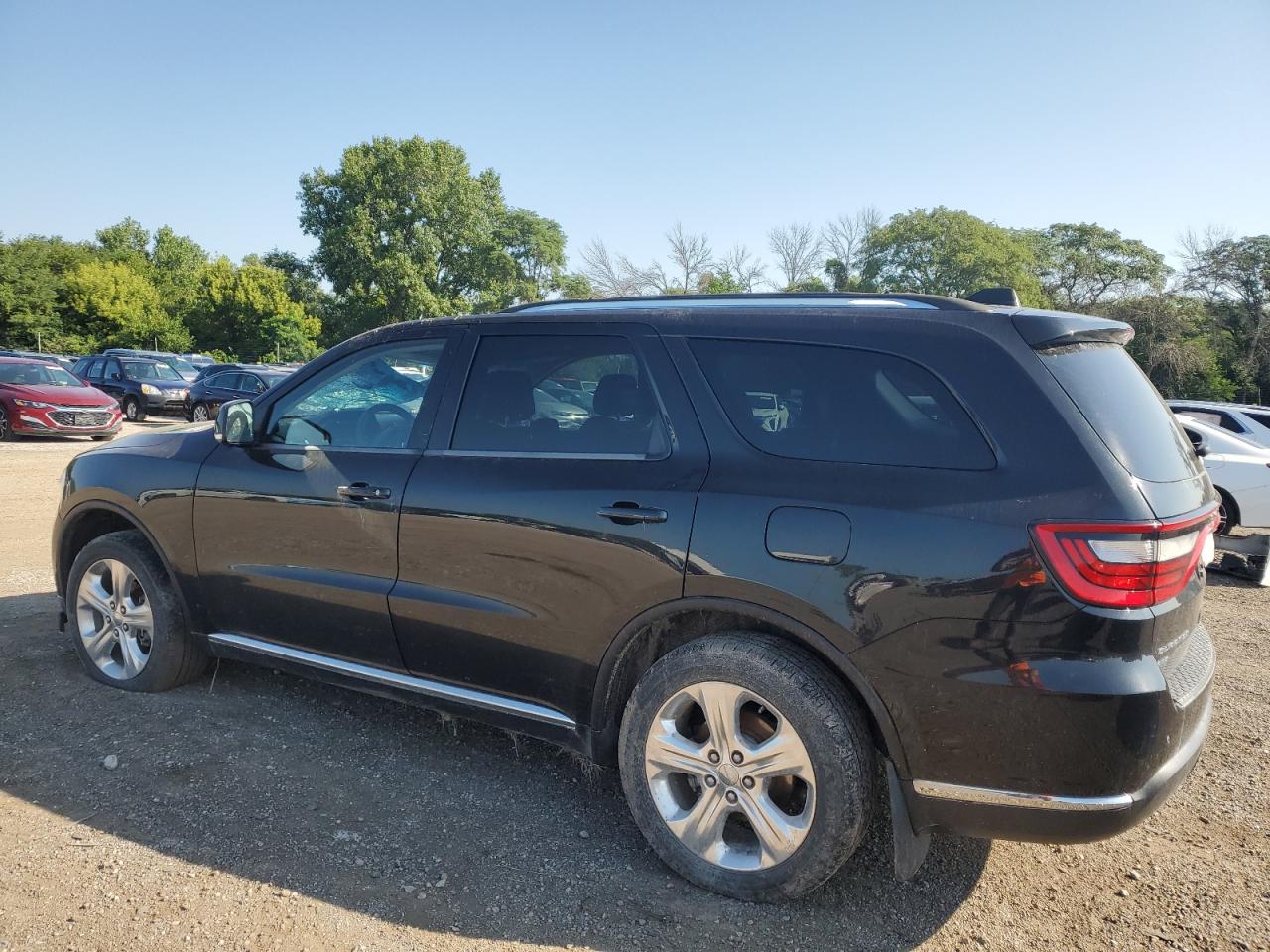 DODGE DURANGO LIMITED