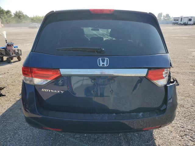 2016 HONDA ODYSSEY EX 5FNRL5H49GB502200