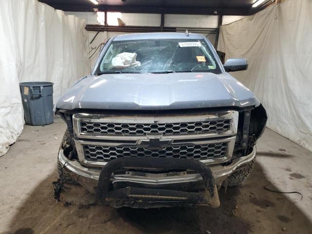 2015 CHEVROLET SILVERADO K1500 LT 1GCVKREC6FZ441529