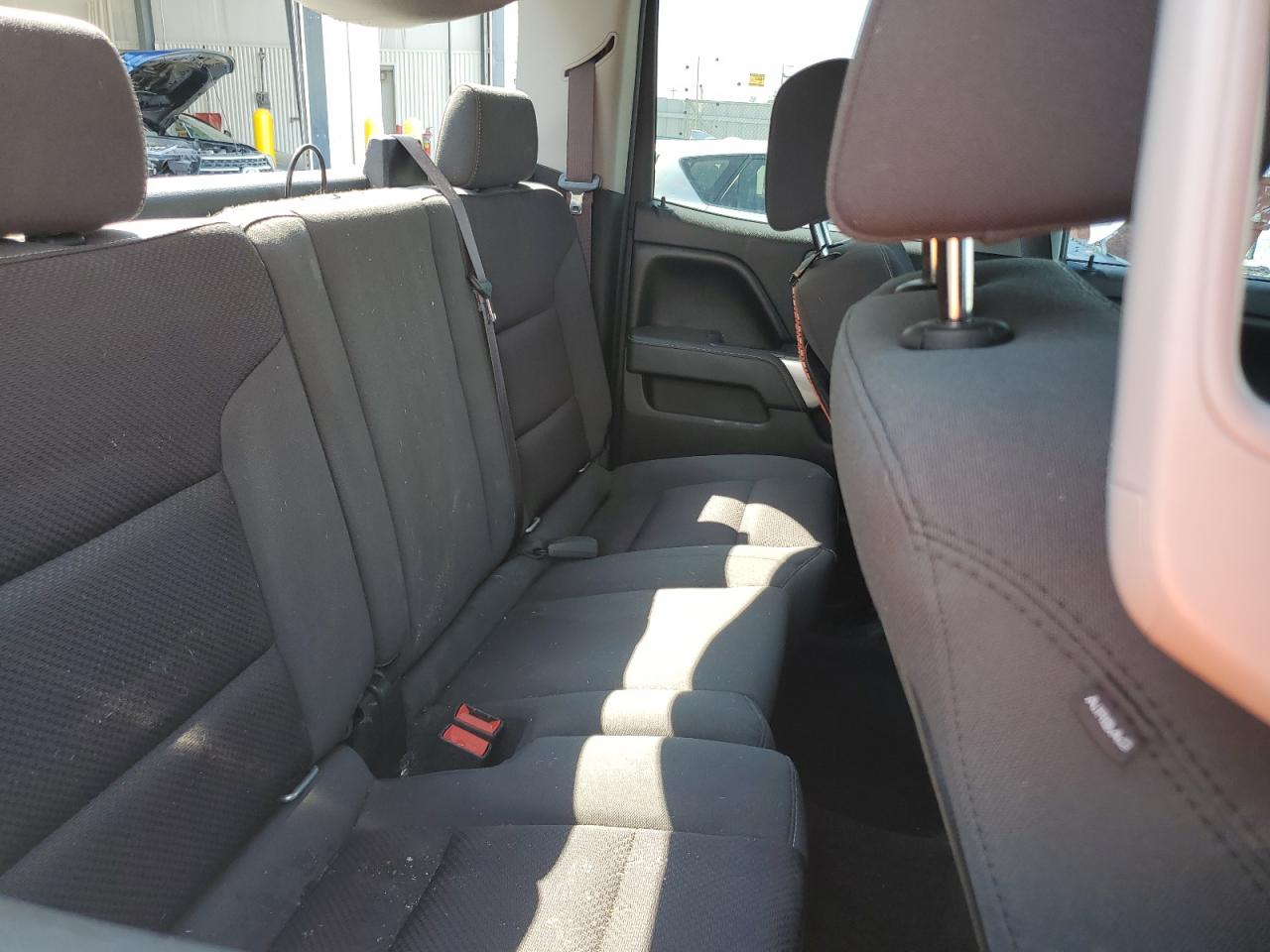 CHEVROLET SILVERADO K1500 LT