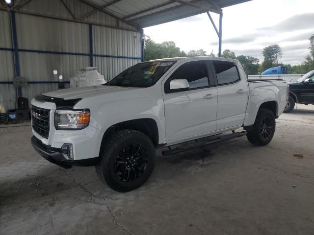 2022 GMC CANYON ELE 1GTG6CEN2N1191036