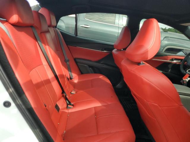 2025 TOYOTA CAMRY XSE 4T1DBADK4SU535398