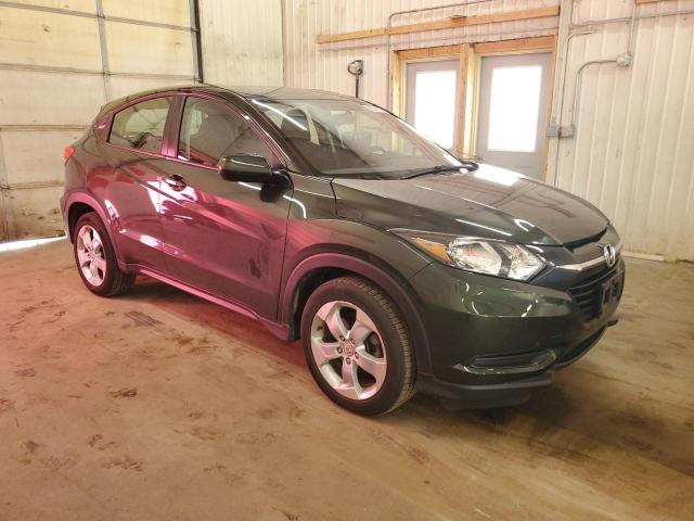 2016 HONDA HR-V LX - 3CZRU6H32GM719068