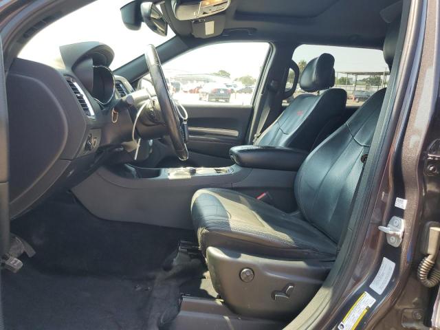 2015 DODGE DURANGO R/T 1C4SDHCT9FC201310