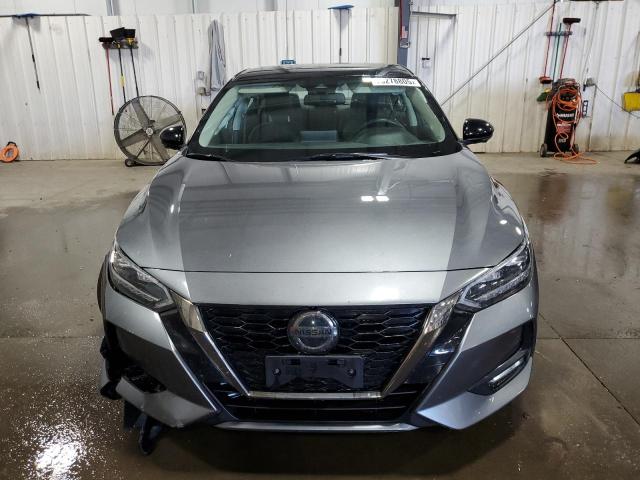 2020 NISSAN SENTRA SR 3N1AB8DVXLY303495