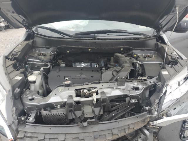 2022 MITSUBISHI OUTLANDER SPORT ES JA4APUAU5NU009120