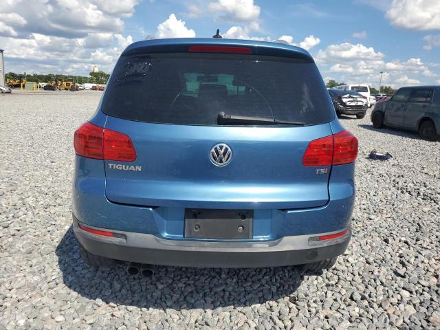 2017 VOLKSWAGEN TIGUAN WOLFSBURG WVGRV7AX9HK020806