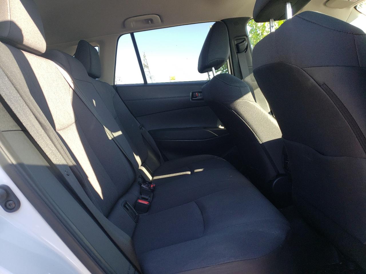 TOYOTA COROLLA CROSS LE