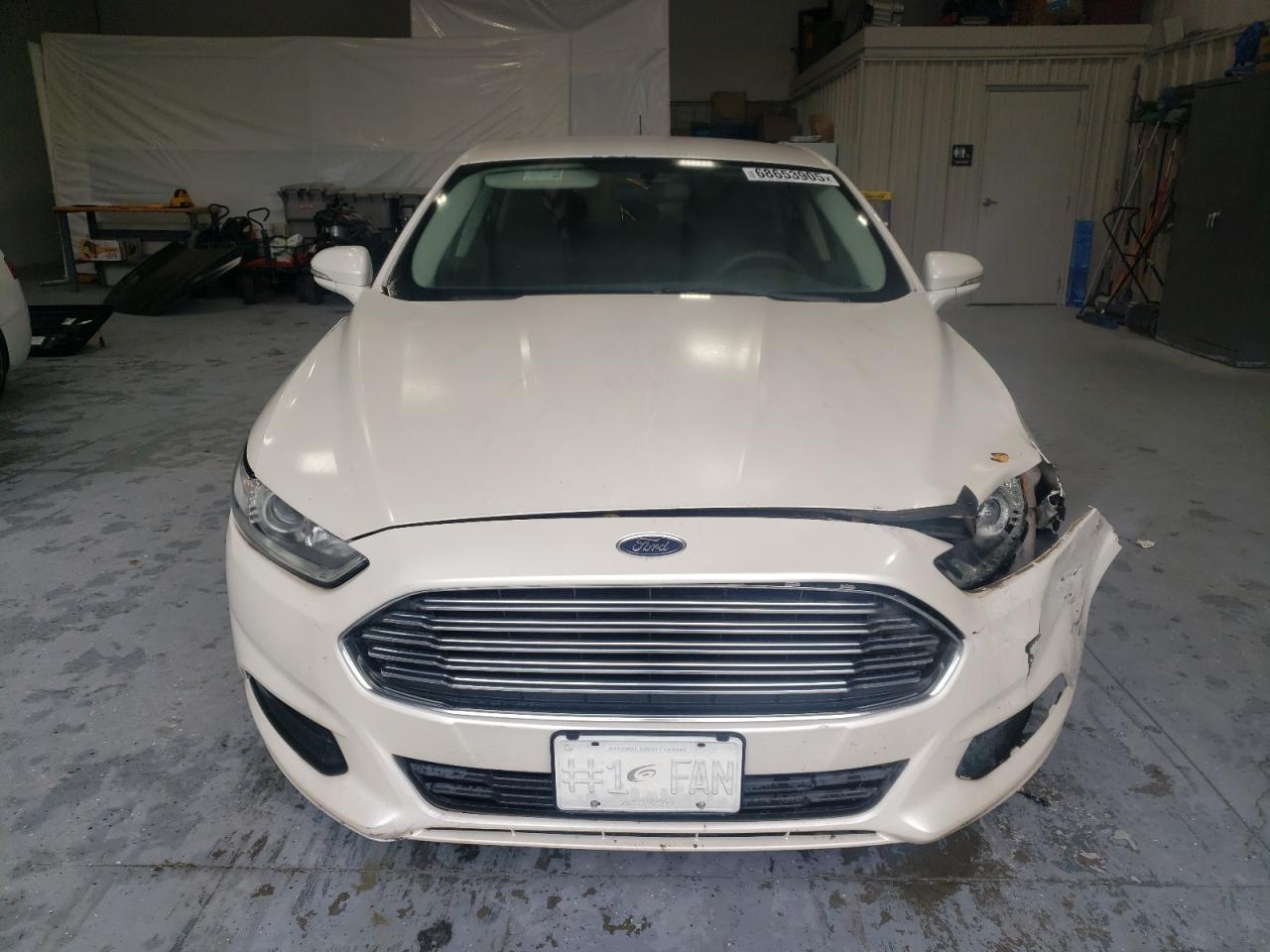 FORD FUSION SE HYBRID