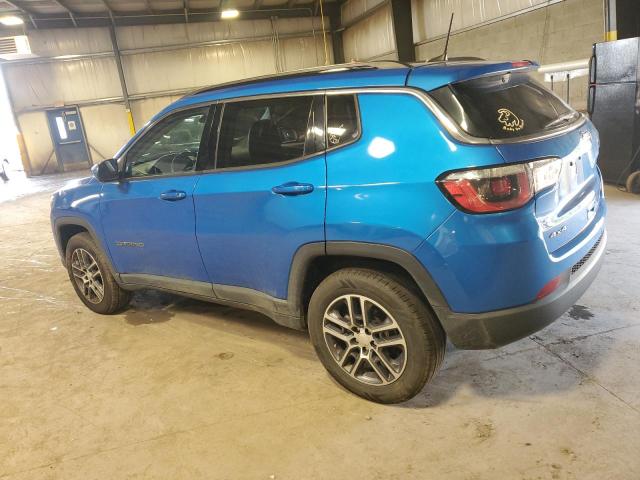 2017 JEEP COMPASS LA - 3C4NJDBB0HT692932
