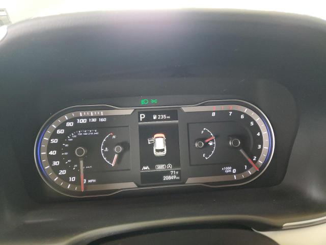 2024 HYUNDAI TUCSON SEL 5NMJBCDE5RH411557