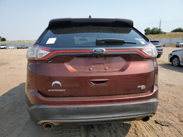 2016 FORD EDGE SEL 2FMPK4J81GBB19944