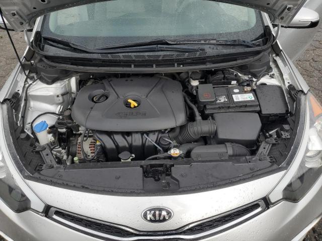 2014 KIA FORTE EX - KNAFX6A89E5236571