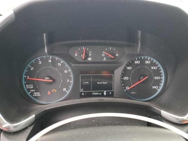 2020 CHEVROLET EQUINOX LS 3GNAXHEV4LS680833