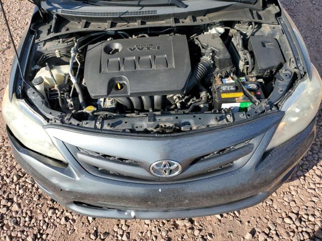 2012 TOYOTA COROLLA BA - 2T1BU4EE7CC755407