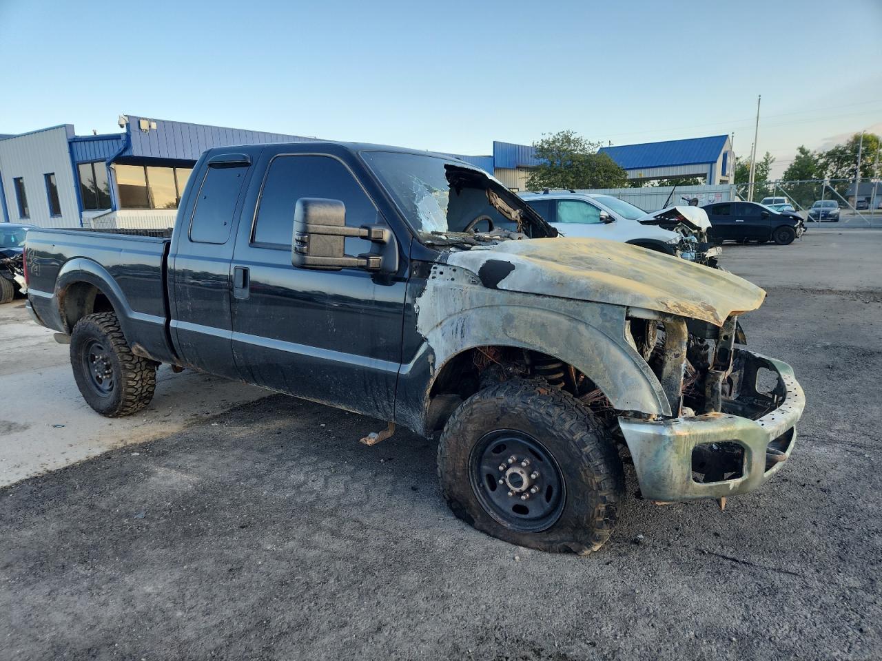 FORD F-250 SUPER DUTY