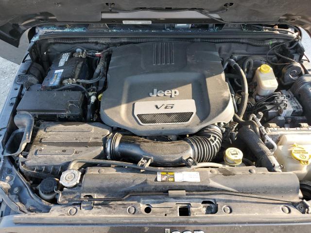 2014 JEEP WRANGLER S - 1C4AJWBG0EL199488