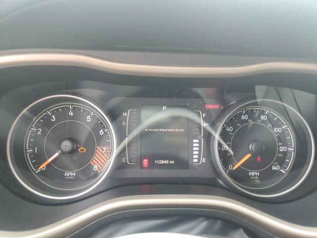 2015 JEEP CHEROKEE L 1C4PJMCS2FW795283