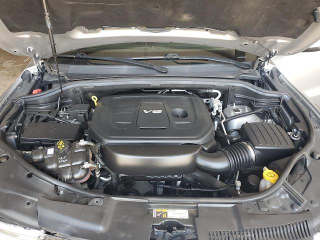 2017 DODGE DURANGO SX 1C4RDJAG4HC850916