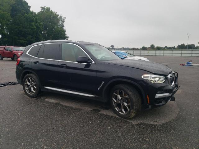 2021 BMW X3 XDRIVE30I 5UXTY5C02M9F63293