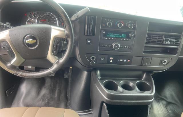 2017 CHEVROLET EXPRESS G2 - 1GCWGAFG9H1255591