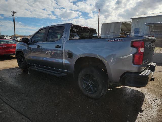 2021 CHEVROLET SILVERADO #3282538864