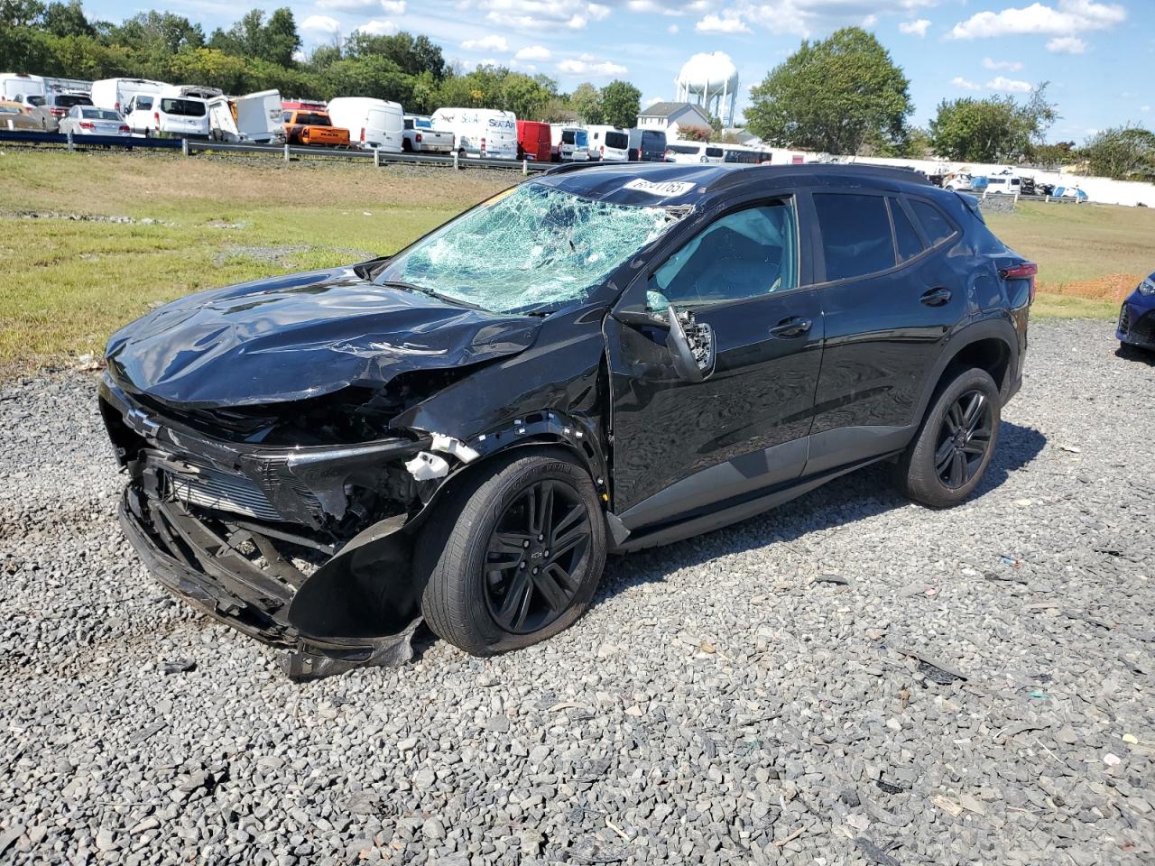 CHEVROLET TRAX ACTIV